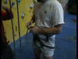 John can't untie a knot