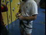 John can't untie a knot