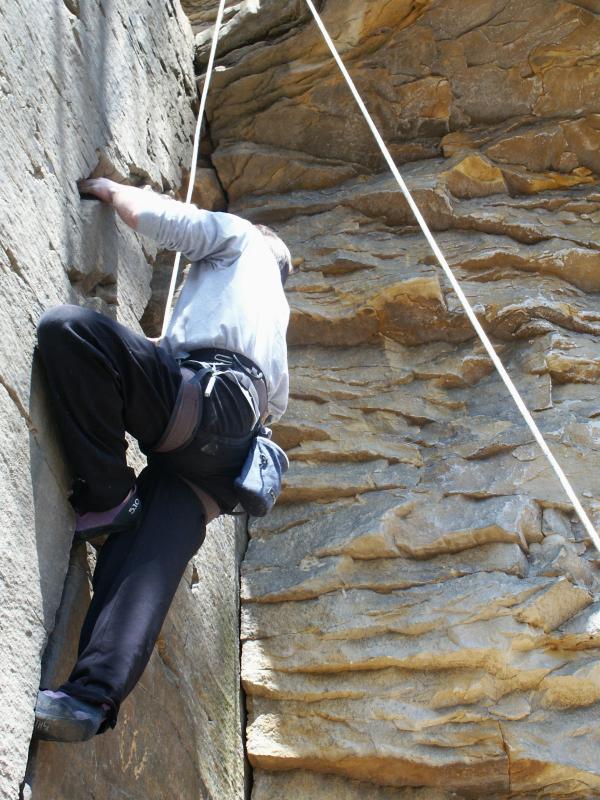 John in crack
