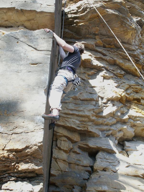 Preston, half crack, half edge