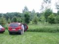 Campsite at Rattlesnake Point