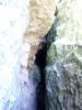 Inside crack @ Ivory Tower