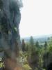 Rockface and Sunshine