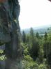 Rockface and Sunshine