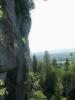 Rockface and Sunshine
