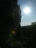 Rockface and Sunshine