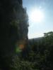 Rockface and Sunshine