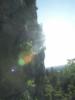 Rockface and Sunshine