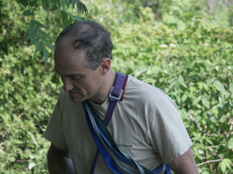 Base of Dufte (Ken preparing to lead)