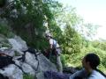 Base of Dufte (Ken preparing to lead)