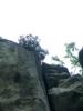 Ken belaying on Dufte