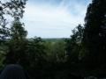 Panorama at base of Dufte