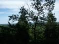 Panorama at base of Dufte