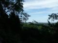 Panorama at base of Dufte