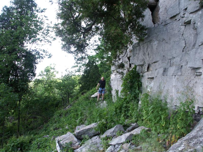 Chaz returns from atop Dufte