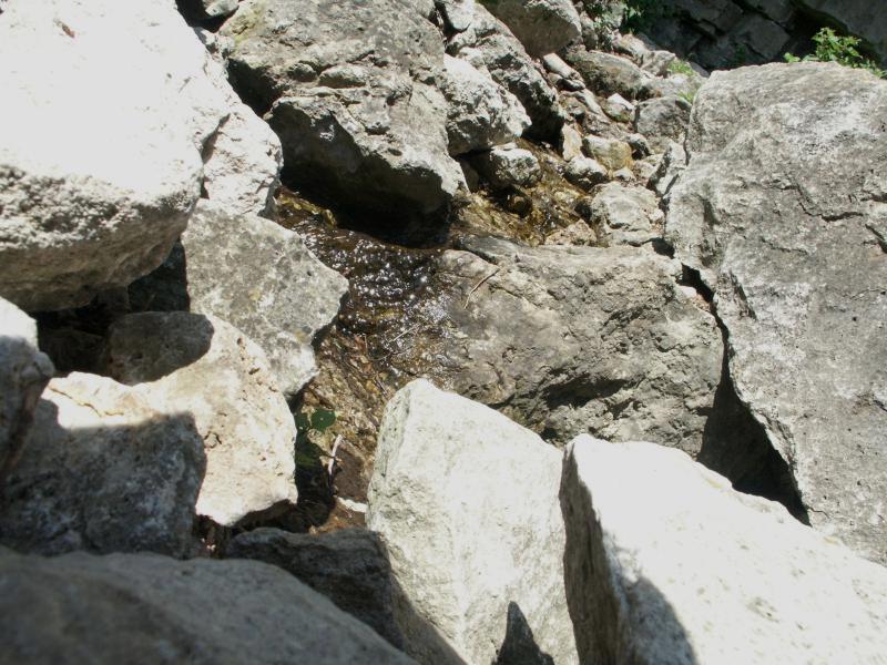 Tiny stream