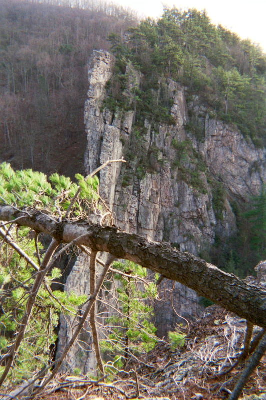 We'll climb there on Sunday