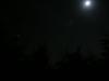 Orion and the Moon