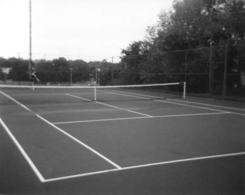 Tennis Court 1