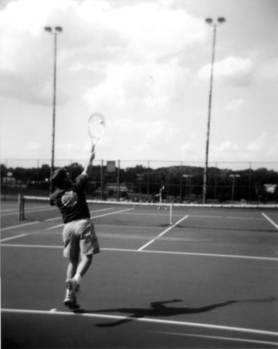 Tennis Court 3 (Trent)