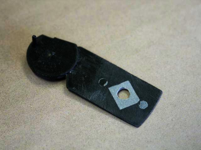 Smaller aperture