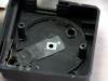 Aperture in place