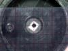 Centered aperture
