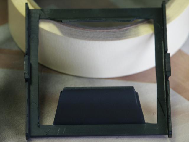 6x6 film insert