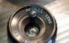 Wide-angle lens stop