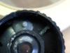 Lens stop epoxy