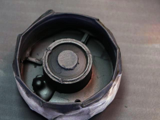 Lens painting