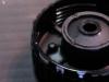 Lens interior painted