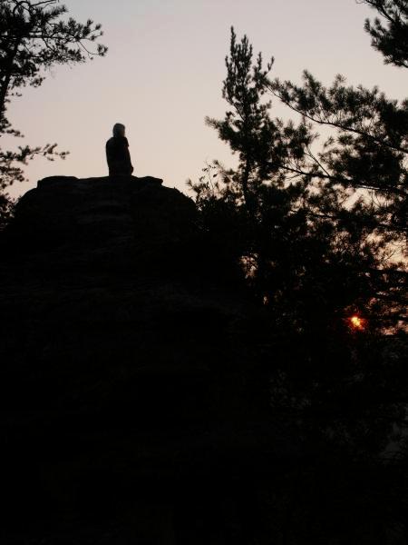 Kentucky Sunset